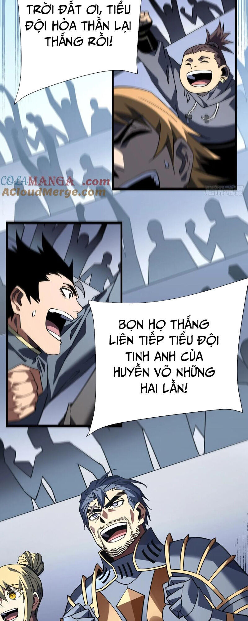 Mệnh Luân Chi Chủ! Khi Dị Biến Giáng Lâm Nhân Gian!