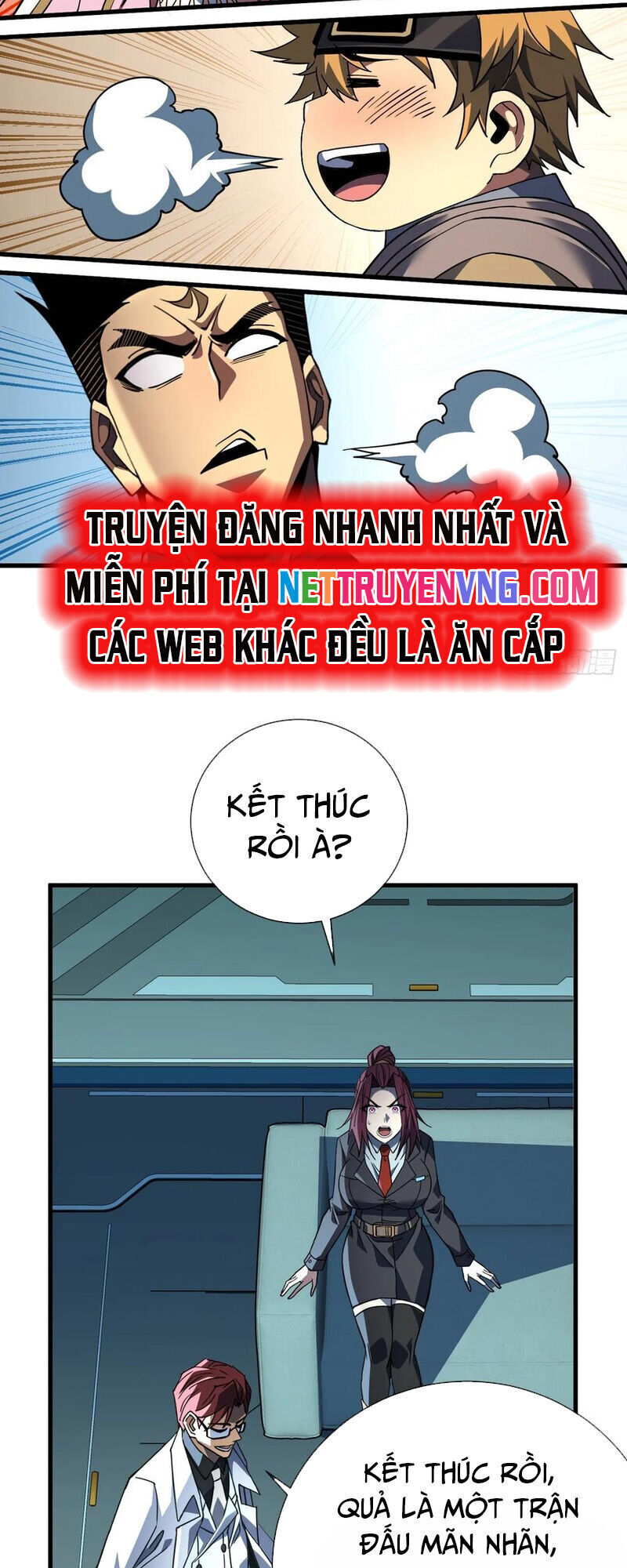 Mệnh Luân Chi Chủ! Khi Dị Biến Giáng Lâm Nhân Gian!