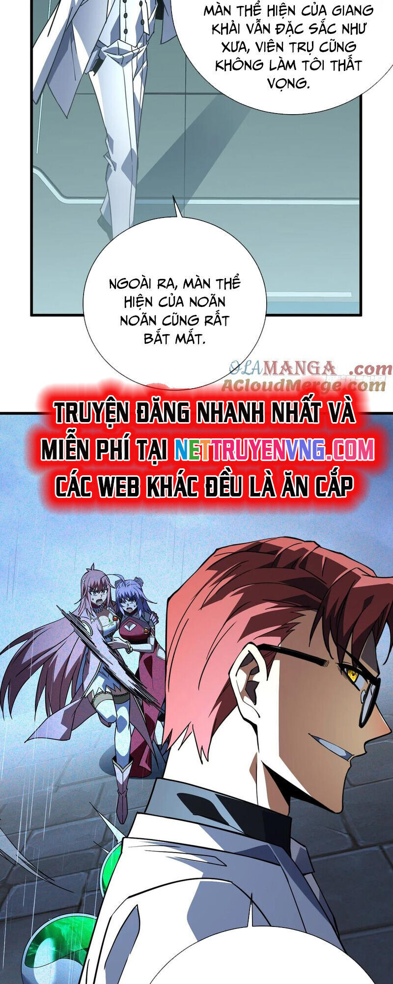 Mệnh Luân Chi Chủ! Khi Dị Biến Giáng Lâm Nhân Gian!