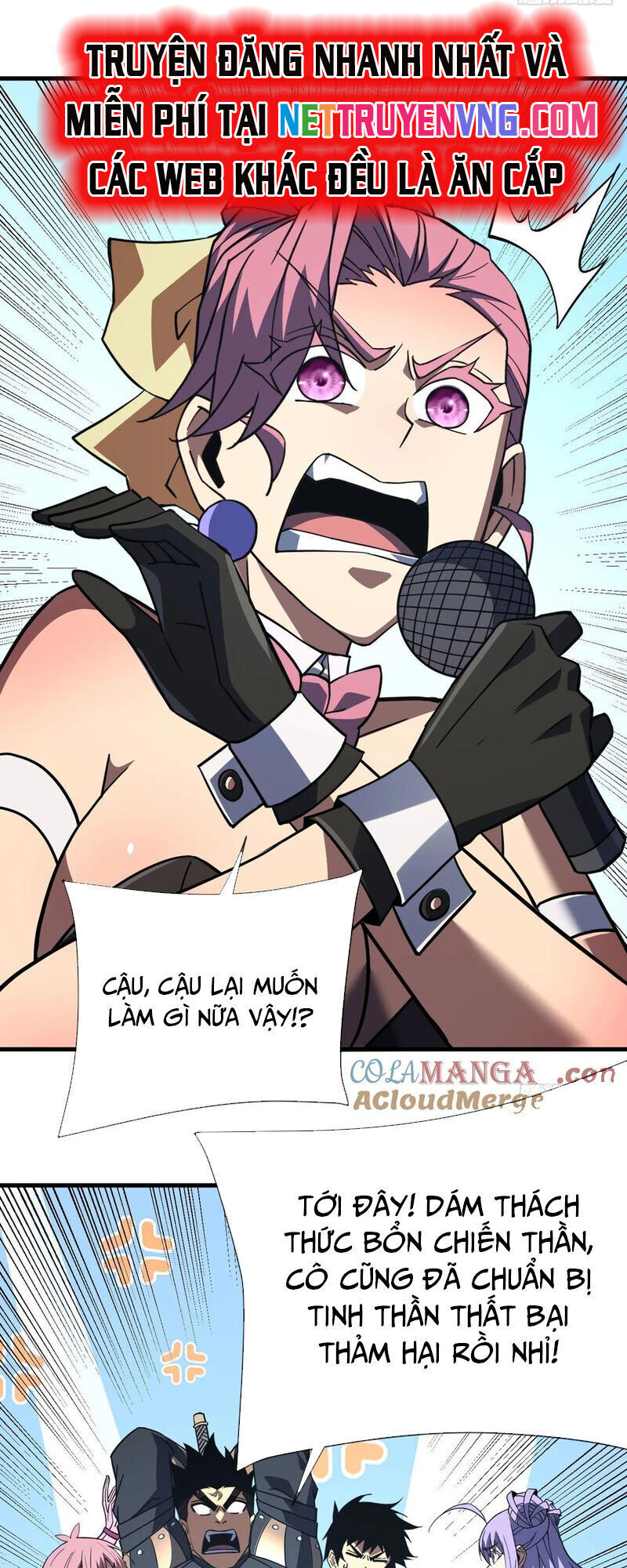 Mệnh Luân Chi Chủ! Khi Dị Biến Giáng Lâm Nhân Gian!
