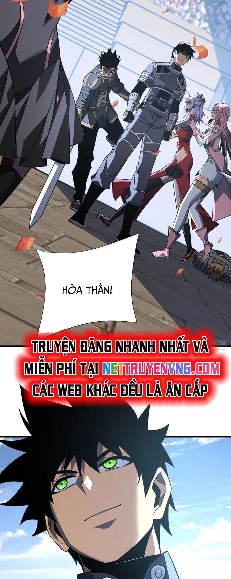 Mệnh Luân Chi Chủ! Khi Dị Biến Giáng Lâm Nhân Gian!