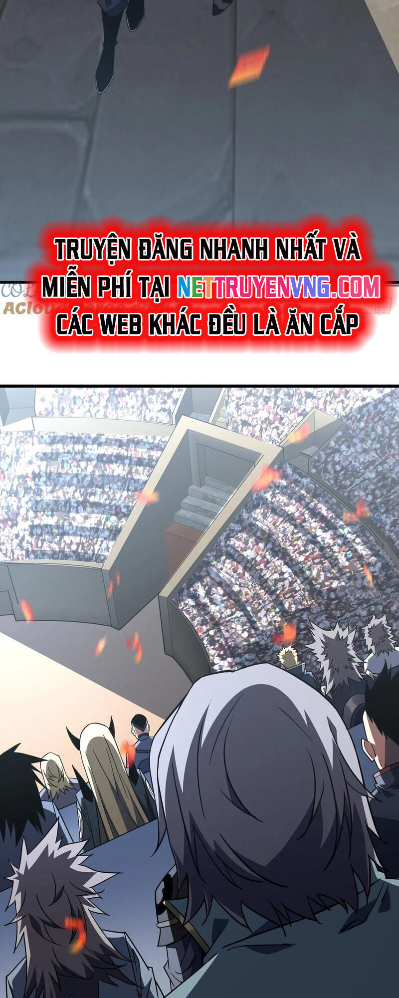 Mệnh Luân Chi Chủ! Khi Dị Biến Giáng Lâm Nhân Gian!