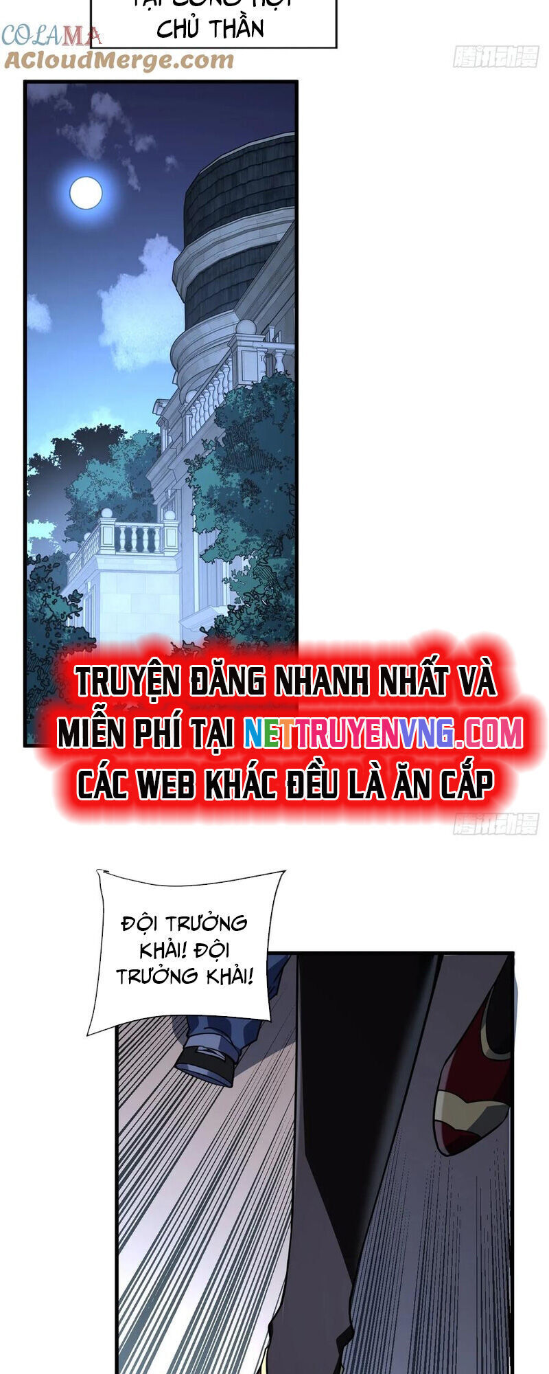 Mệnh Luân Chi Chủ! Khi Dị Biến Giáng Lâm Nhân Gian!