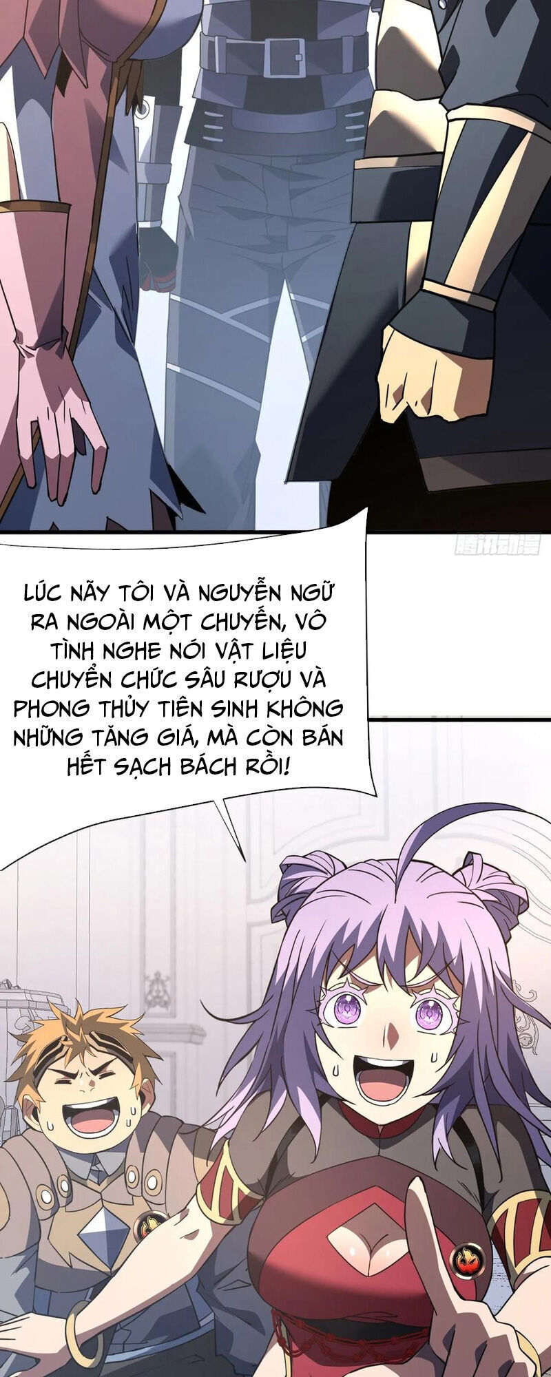 Mệnh Luân Chi Chủ! Khi Dị Biến Giáng Lâm Nhân Gian!