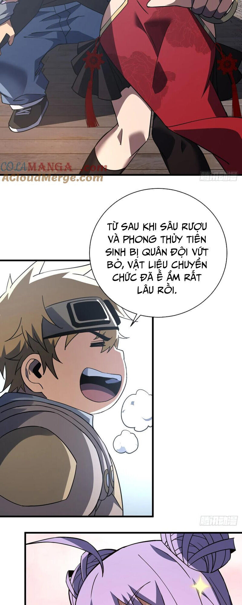 Mệnh Luân Chi Chủ! Khi Dị Biến Giáng Lâm Nhân Gian!
