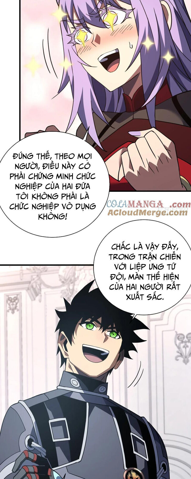 Mệnh Luân Chi Chủ! Khi Dị Biến Giáng Lâm Nhân Gian!