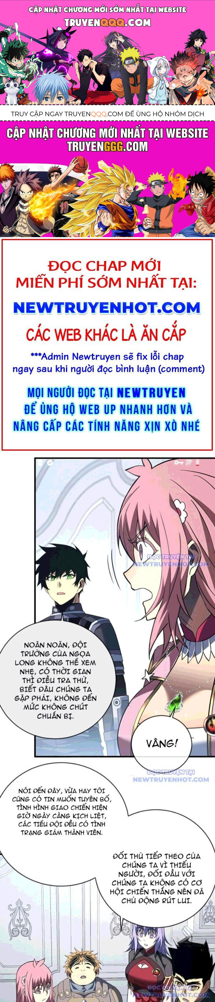 Mệnh Luân Chi Chủ! Khi Dị Biến Giáng Lâm Nhân Gian!