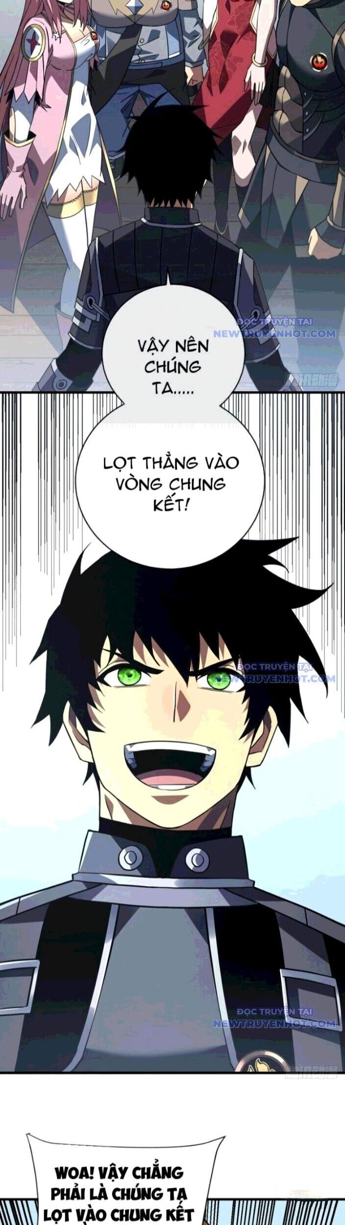Mệnh Luân Chi Chủ! Khi Dị Biến Giáng Lâm Nhân Gian!