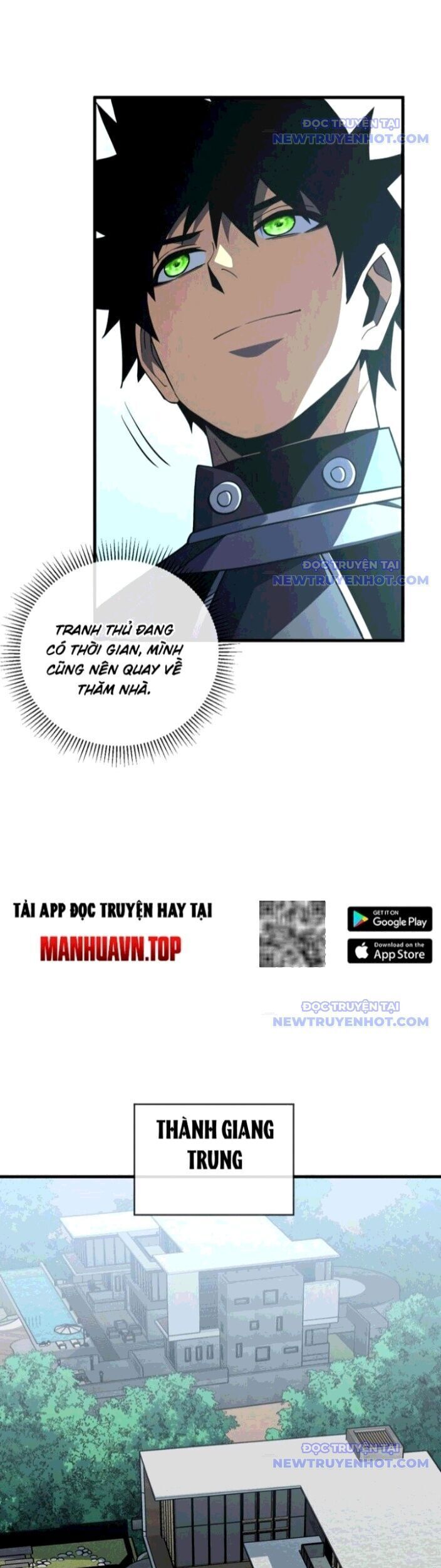 Mệnh Luân Chi Chủ! Khi Dị Biến Giáng Lâm Nhân Gian!