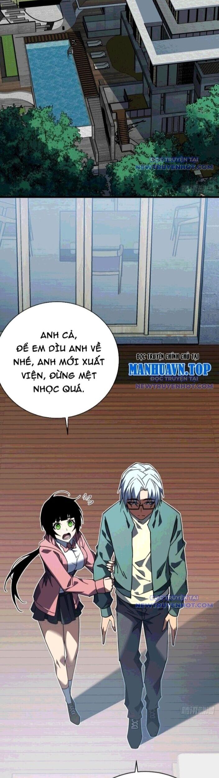 Mệnh Luân Chi Chủ! Khi Dị Biến Giáng Lâm Nhân Gian!