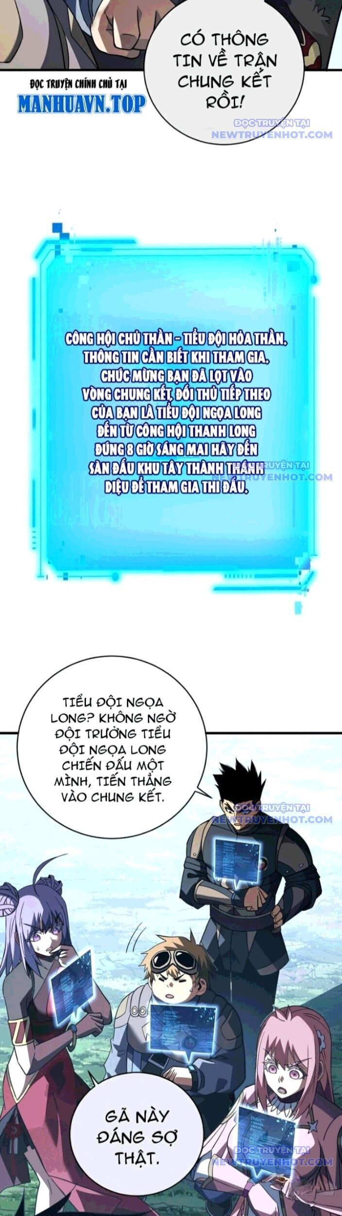 Mệnh Luân Chi Chủ! Khi Dị Biến Giáng Lâm Nhân Gian!