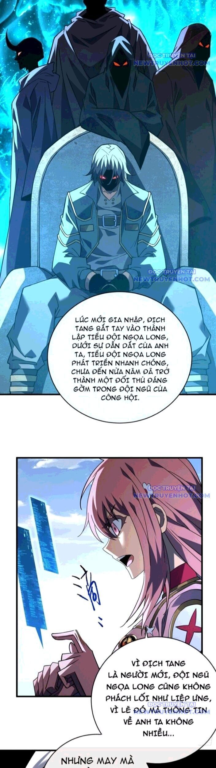 Mệnh Luân Chi Chủ! Khi Dị Biến Giáng Lâm Nhân Gian!