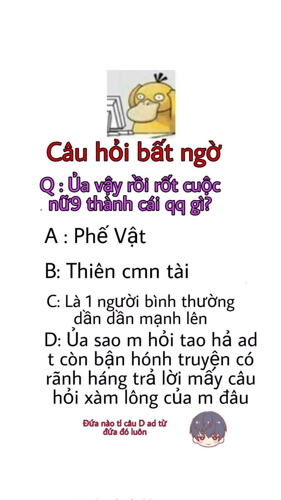 Lão Đại Xuyên Không Thành Tiên Nữ