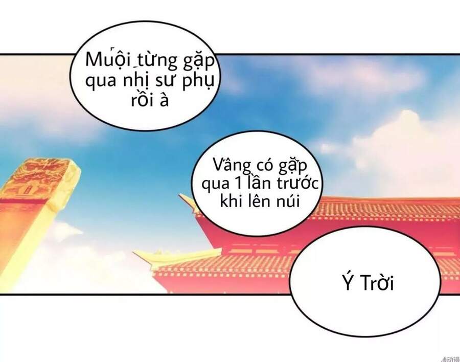 Lão Đại Xuyên Không Thành Tiên Nữ