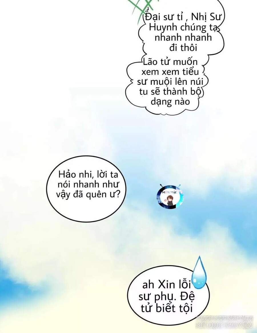 Lão Đại Xuyên Không Thành Tiên Nữ