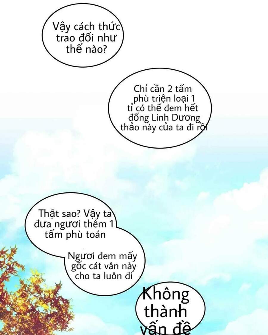 Lão Đại Xuyên Không Thành Tiên Nữ