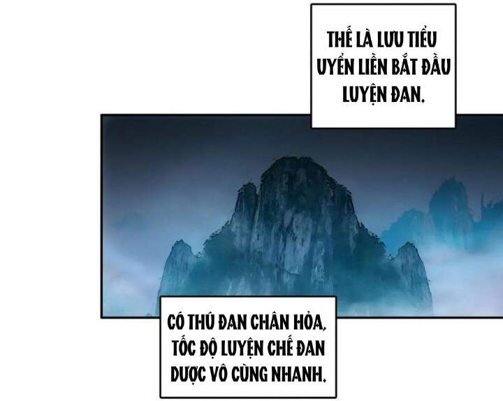 Lão Đại Xuyên Không Thành Tiên Nữ