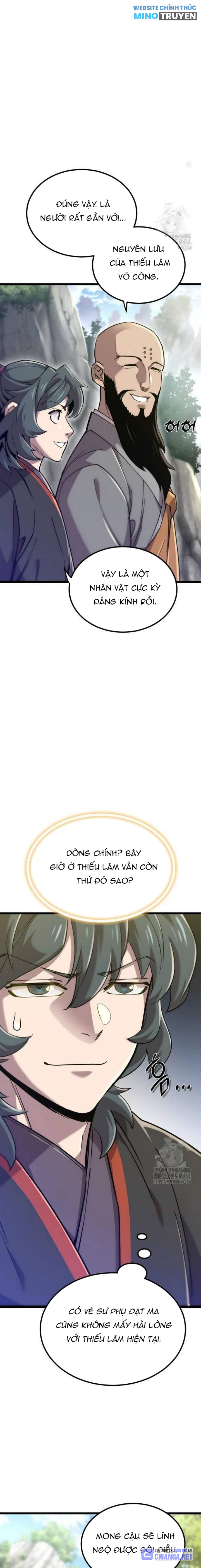 Sư Tôn Của Ta Luôn Dõi Theo