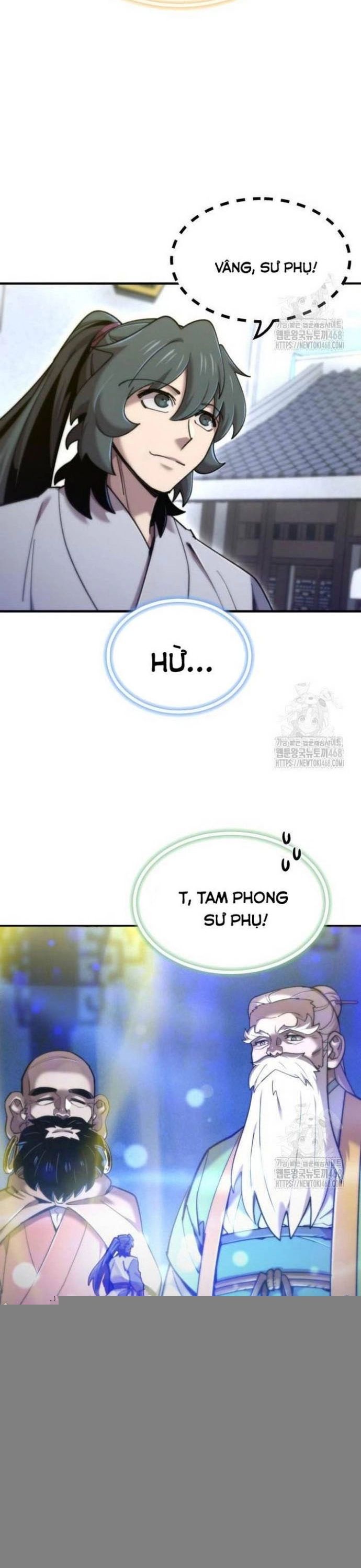 Sư Tôn Của Ta Luôn Dõi Theo