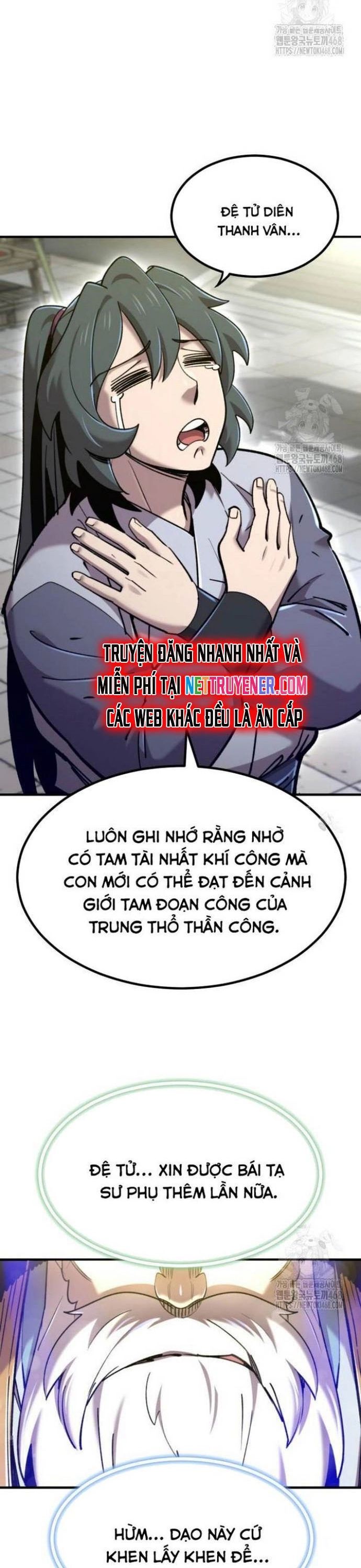 Sư Tôn Của Ta Luôn Dõi Theo