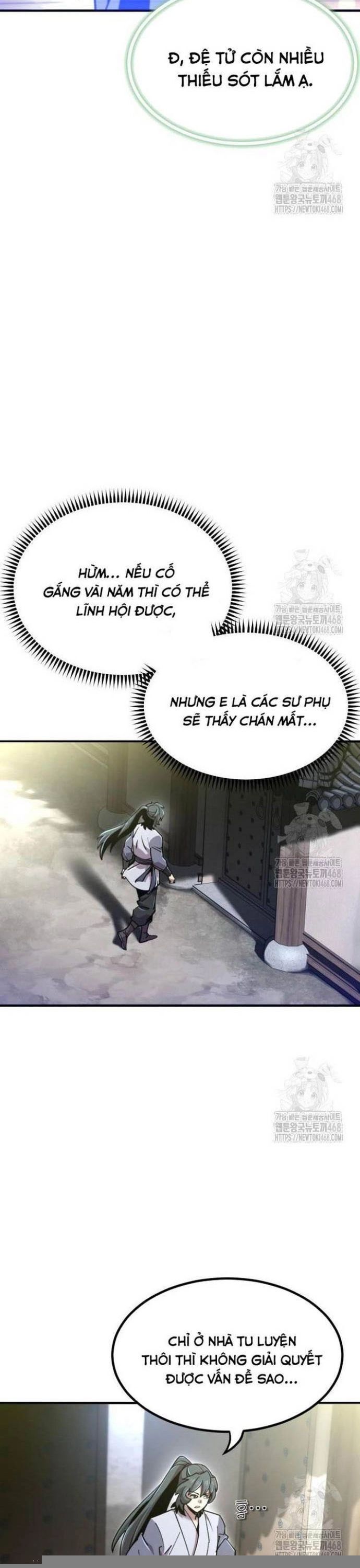 Sư Tôn Của Ta Luôn Dõi Theo