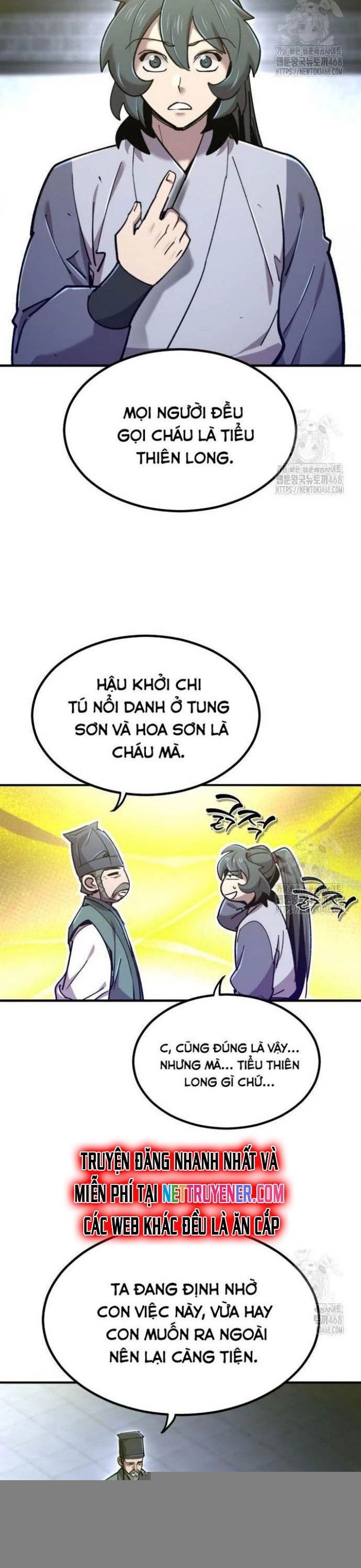 Sư Tôn Của Ta Luôn Dõi Theo