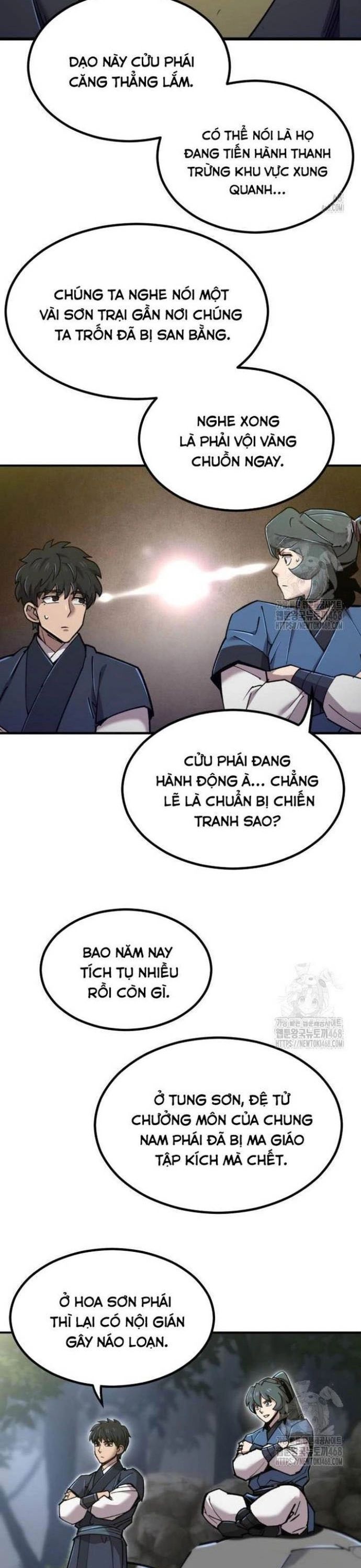 Sư Tôn Của Ta Luôn Dõi Theo