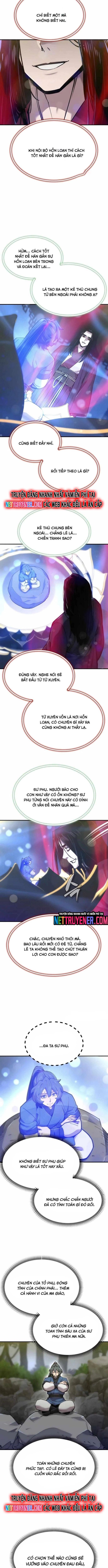 Sư Tôn Của Ta Luôn Dõi Theo