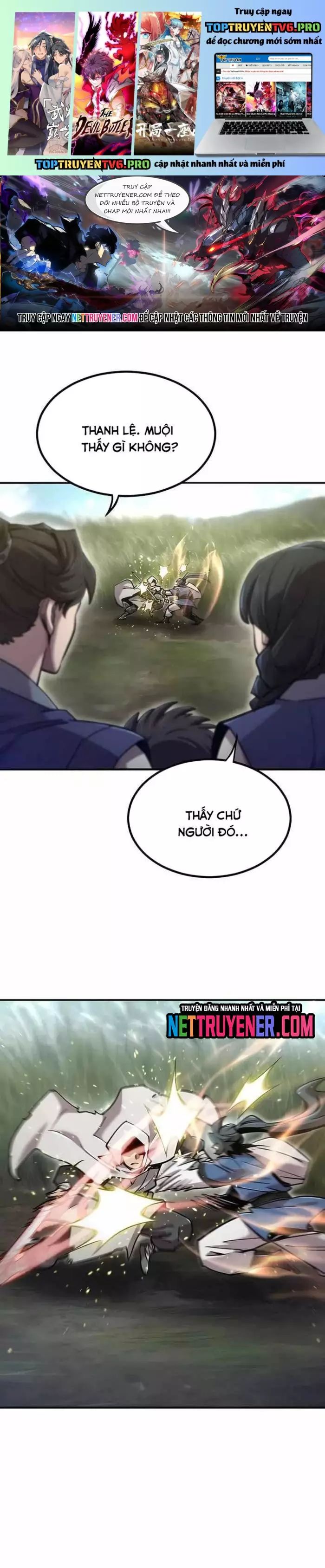 Sư Tôn Của Ta Luôn Dõi Theo