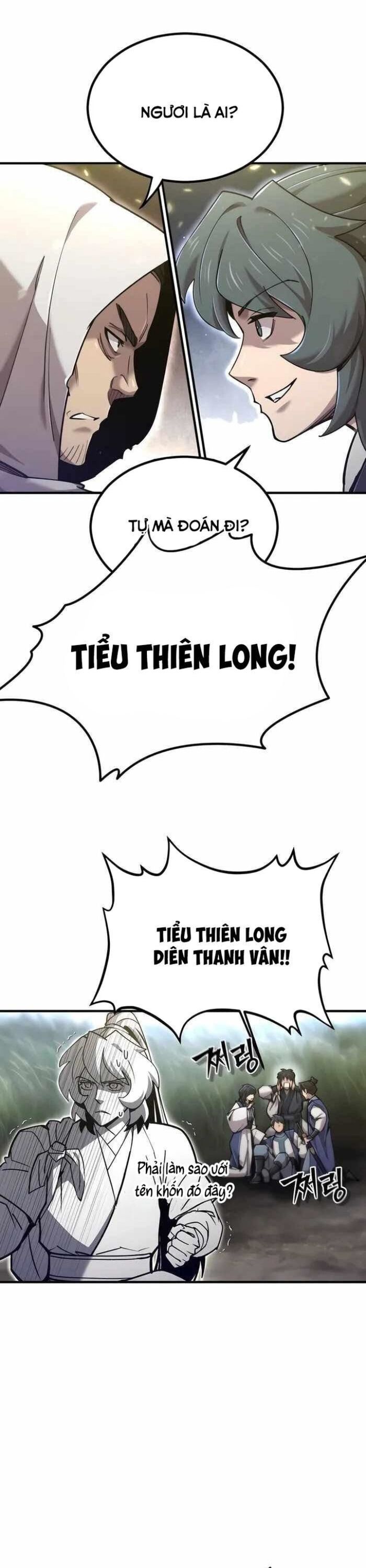 Sư Tôn Của Ta Luôn Dõi Theo