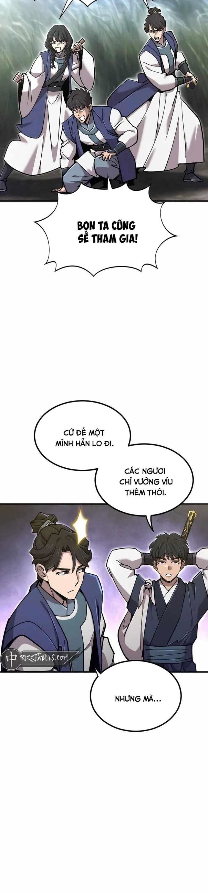 Sư Tôn Của Ta Luôn Dõi Theo