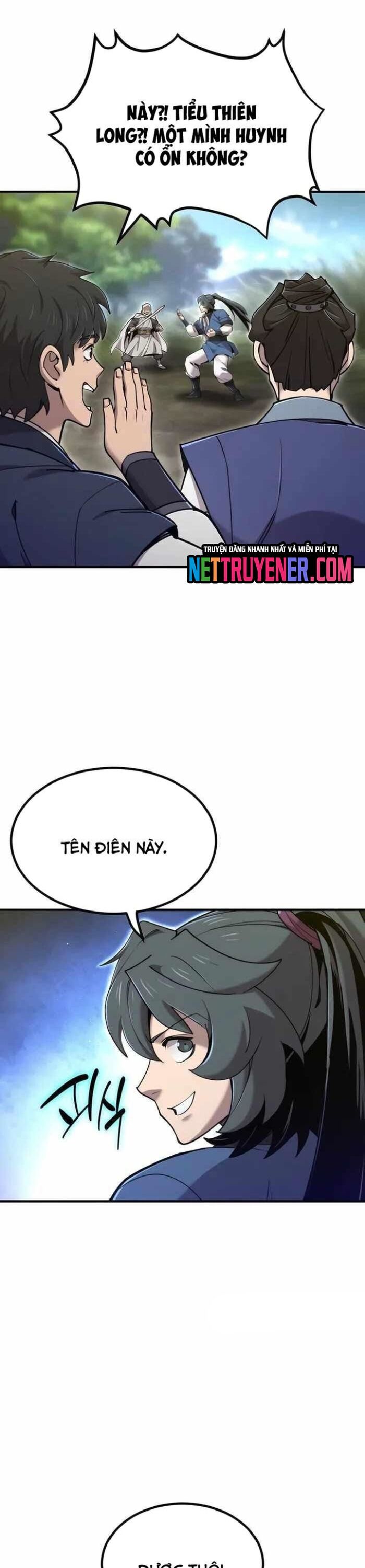 Sư Tôn Của Ta Luôn Dõi Theo