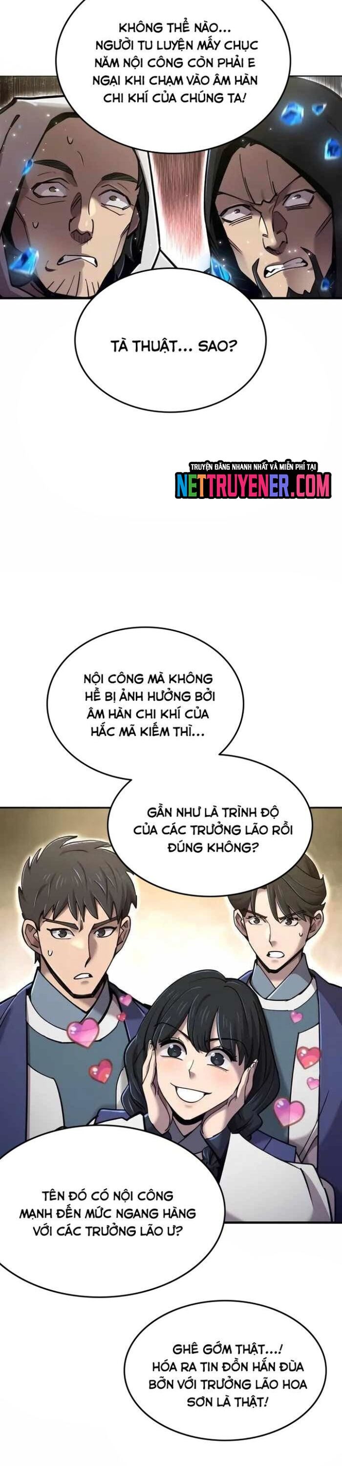Sư Tôn Của Ta Luôn Dõi Theo