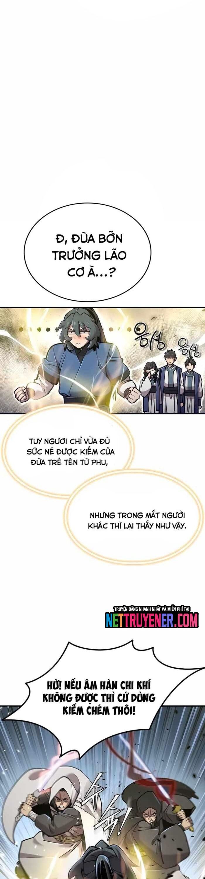 Sư Tôn Của Ta Luôn Dõi Theo