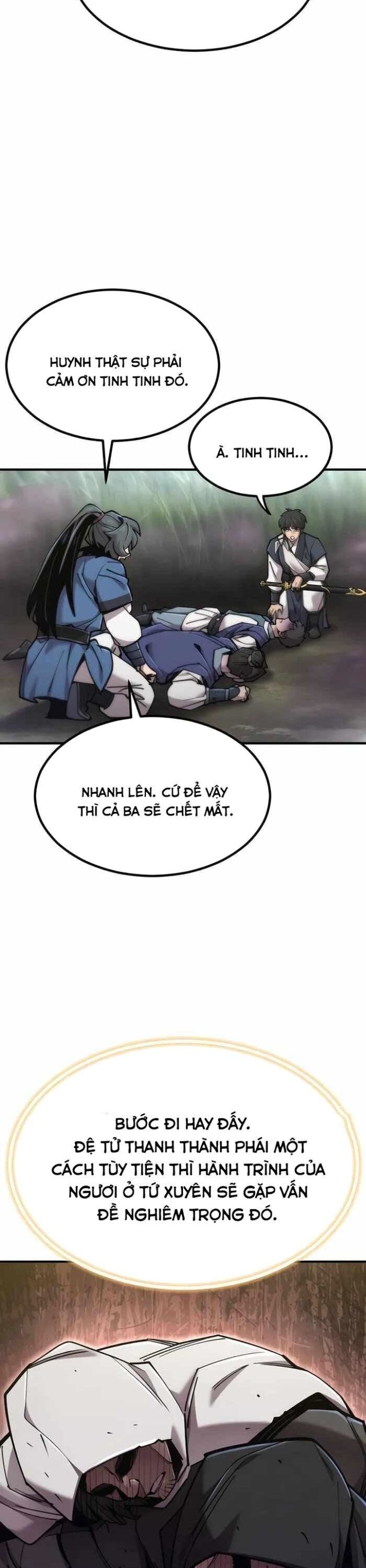 Sư Tôn Của Ta Luôn Dõi Theo