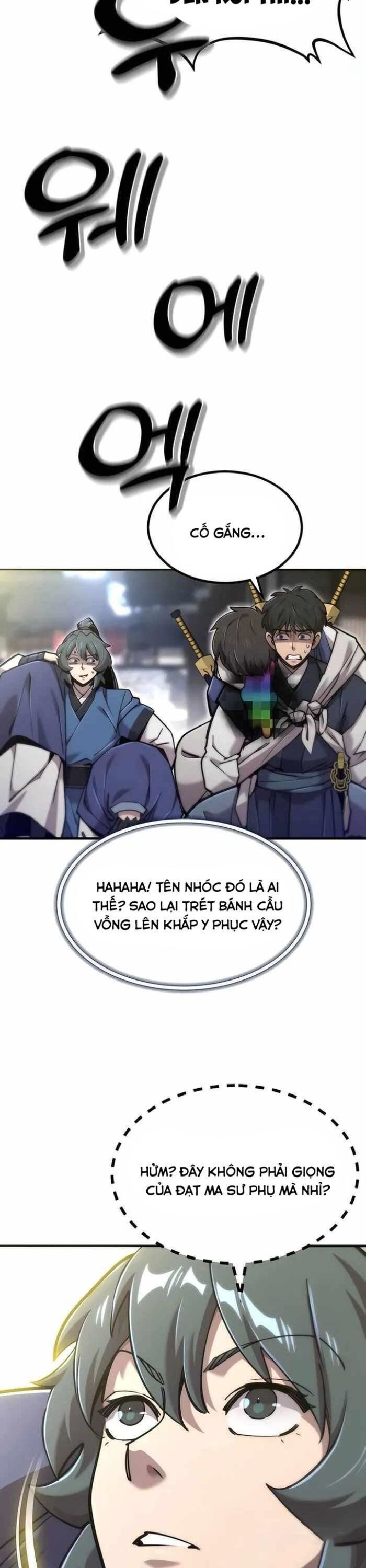 Sư Tôn Của Ta Luôn Dõi Theo