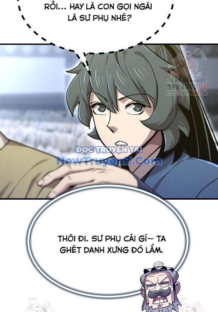 Sư Tôn Của Ta Luôn Dõi Theo