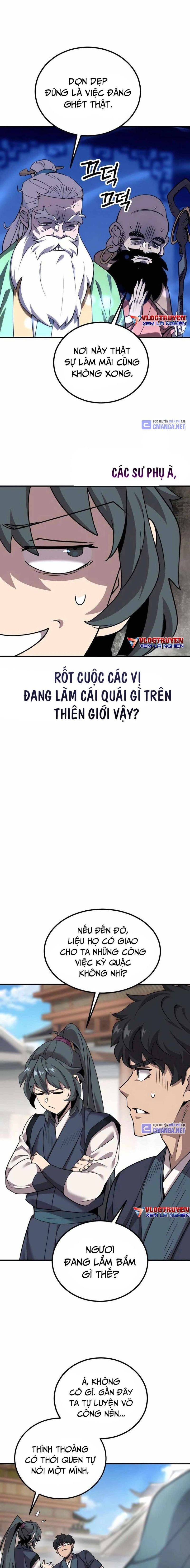 Sư Tôn Của Ta Luôn Dõi Theo