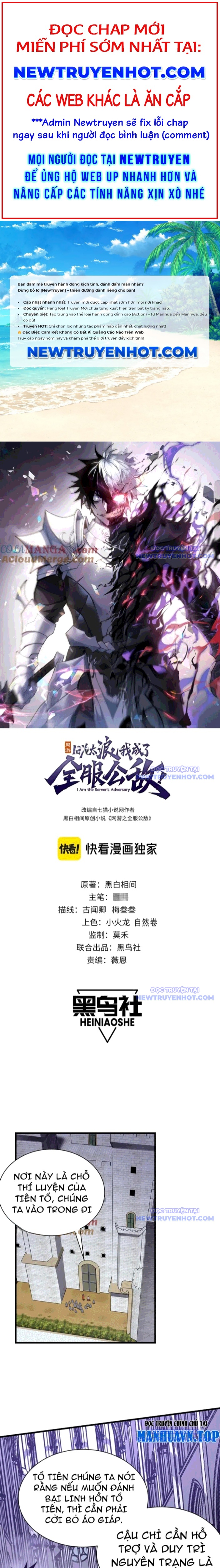 Game Online: Vì Quá Phóng Túng, Tôi Đã Trở Thành Kẻ Thù Của Cả Server