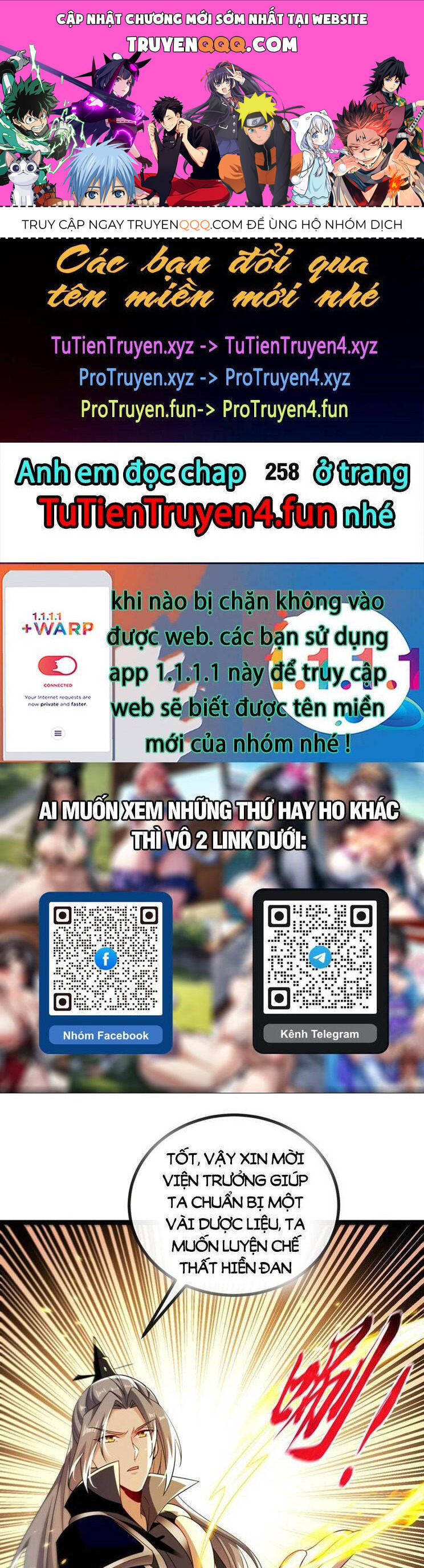 Thập Đại Đế Hoàng Đều Là Đệ Tử Của Ta