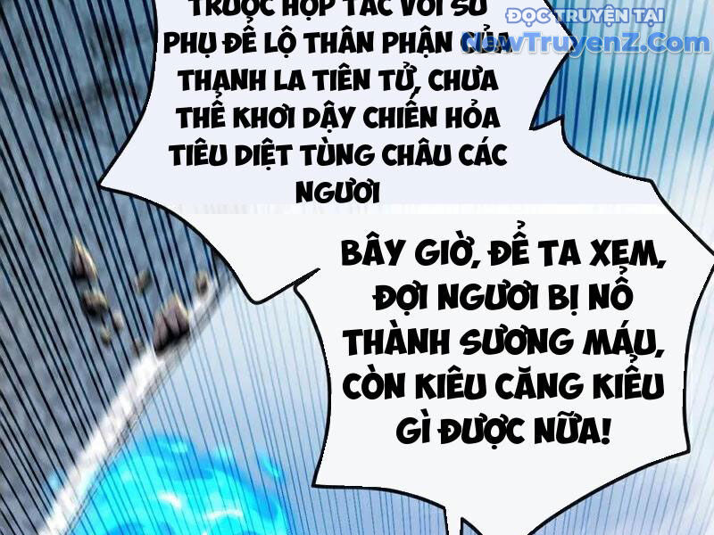 Thập Đại Đế Hoàng Đều Là Đệ Tử Của Ta