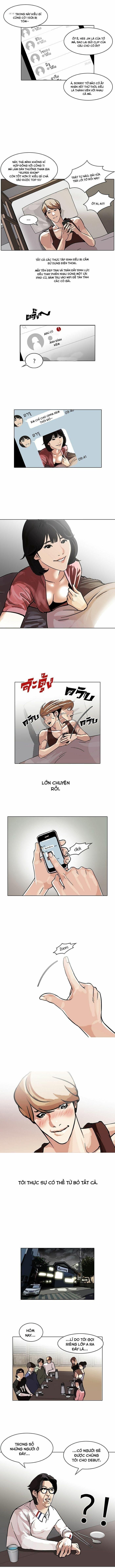 Lookism - Hoán Đổi Diệu Kỳ