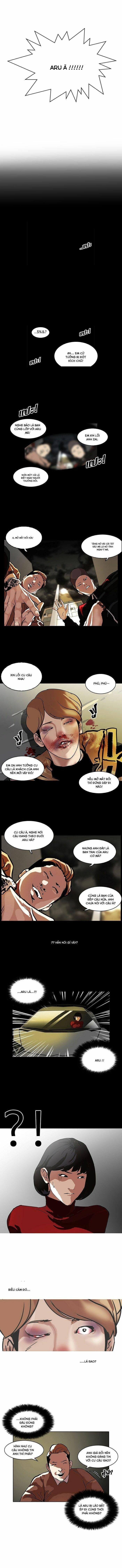 Lookism - Hoán Đổi Diệu Kỳ