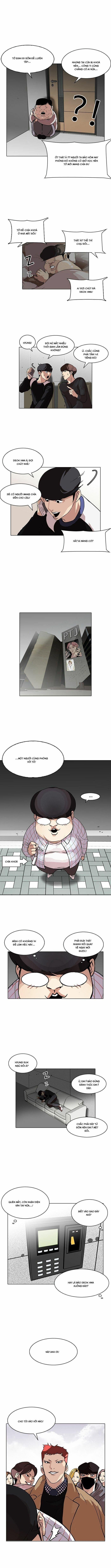 Lookism - Hoán Đổi Diệu Kỳ