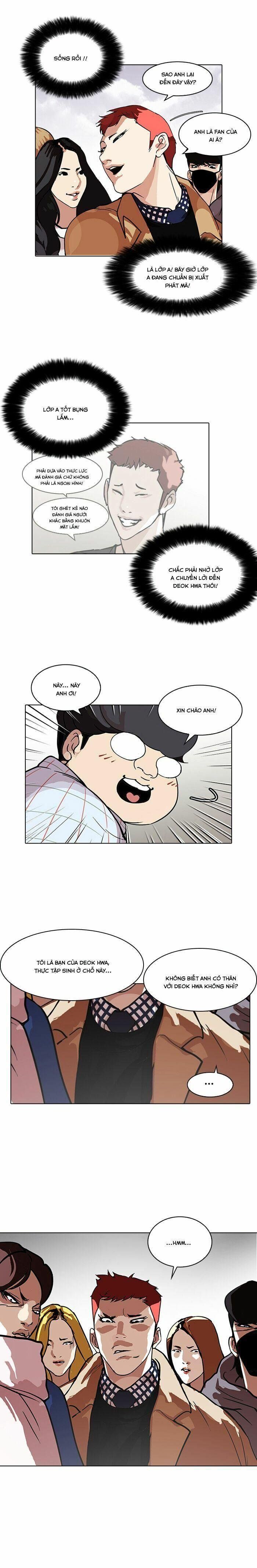 Lookism - Hoán Đổi Diệu Kỳ