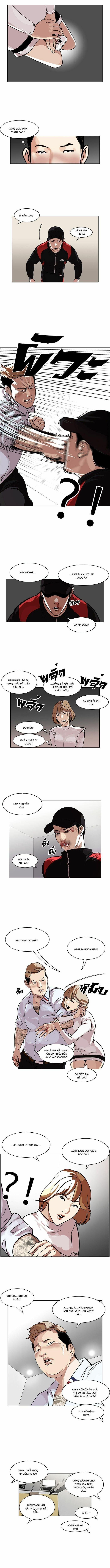 Lookism - Hoán Đổi Diệu Kỳ