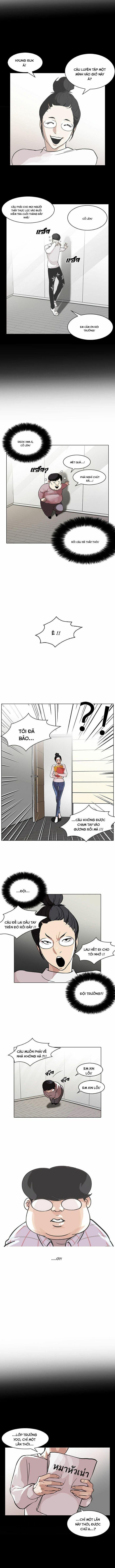 Lookism - Hoán Đổi Diệu Kỳ