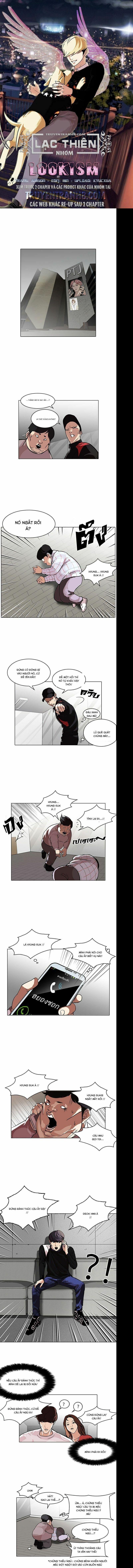 Lookism - Hoán Đổi Diệu Kỳ