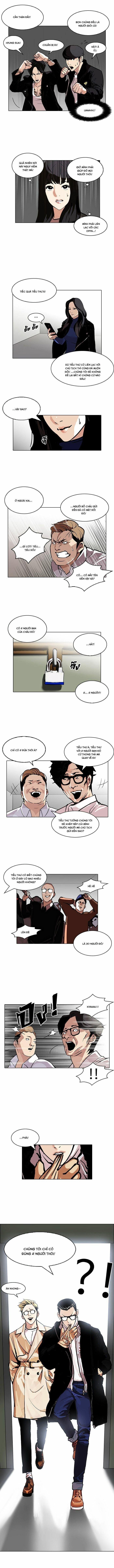 Lookism - Hoán Đổi Diệu Kỳ