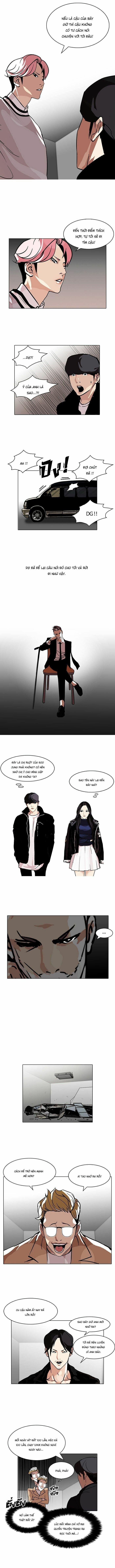 Lookism - Hoán Đổi Diệu Kỳ